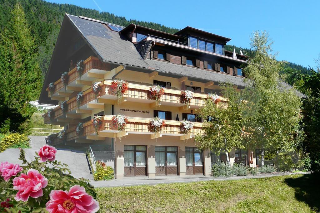 Appartements Herwig Schwarzenbacher Weissensee Quarto foto