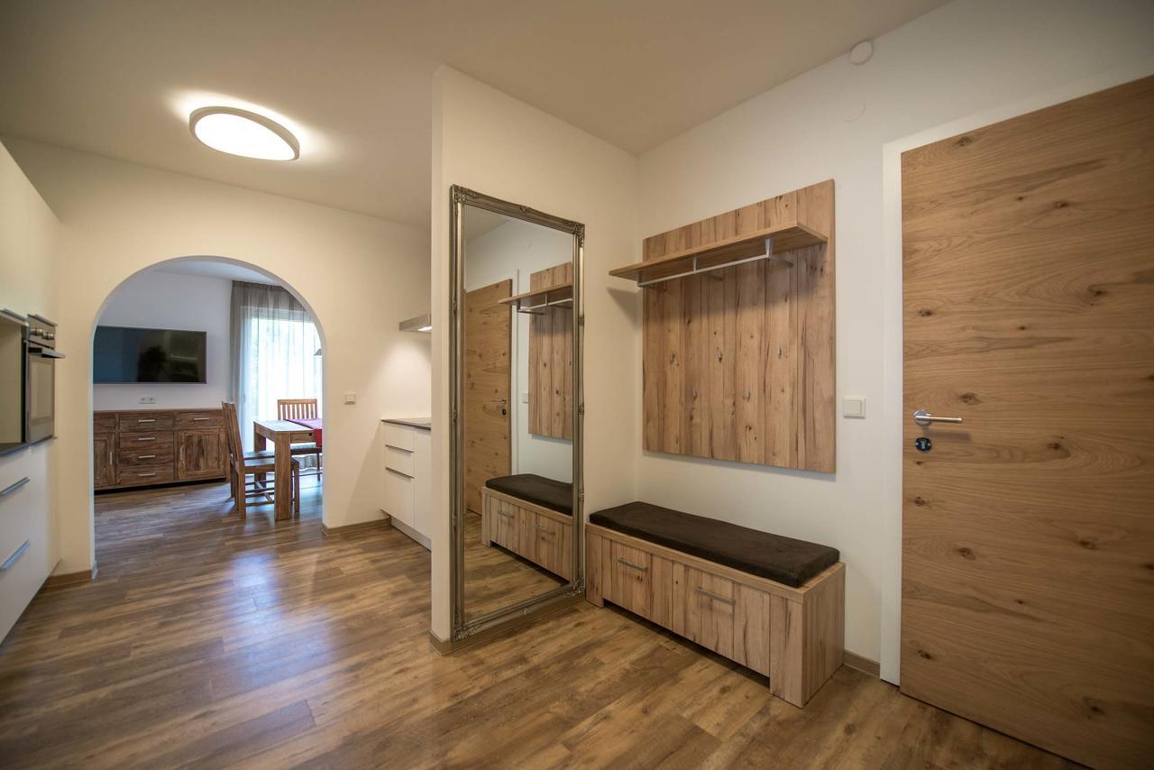 Appartements Herwig Schwarzenbacher Weissensee Quarto foto