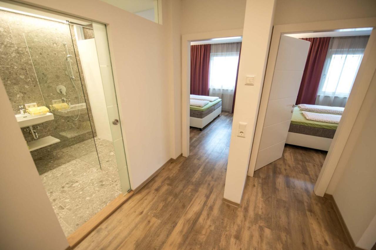 Appartements Herwig Schwarzenbacher Weissensee Quarto foto